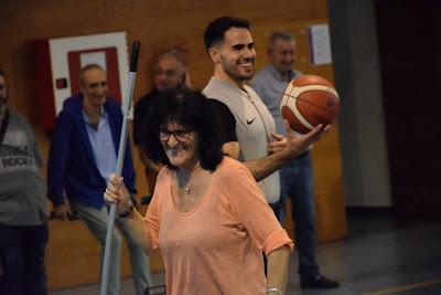 Galería de clics del Bàsquet Femení Sant Adrià-CB Sant Josep Obrer (Liga Femenina 2)