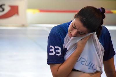 Galería de clics del Bàsquet Femení Sant Adrià-CB Sant Josep Obrer (Liga Femenina 2)