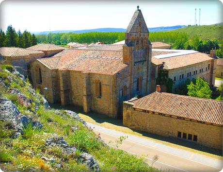 Monasterio de Aguilar de Campoo