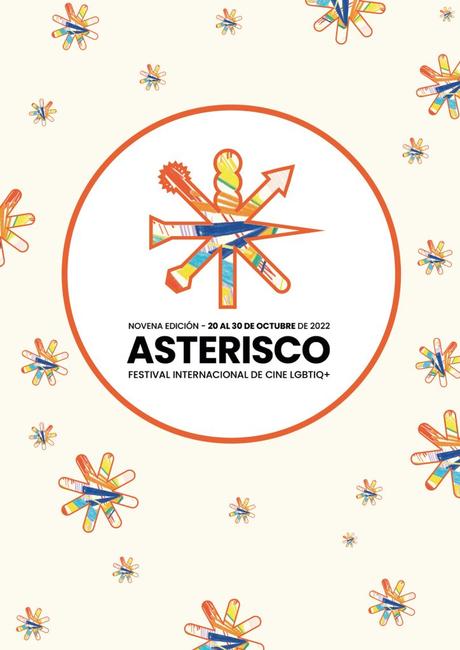 NOVENO ASTERISCO,  FESTIVAL INTERNACIONAL DE CINE LGBTIQ+