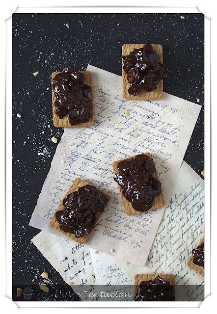 ChiquiChoco galletas