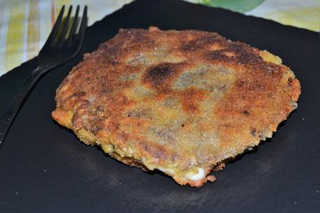 Cachopo de apagallums (setas)