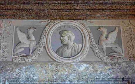 Miscelánea matemática en el Palacio de Caserta Miscelánea matemática en el Palacio de Caserta