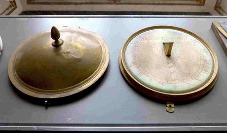 Miscelánea matemática en el Palacio de Caserta Miscelánea matemática en el Palacio de Caserta