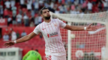 Datos del Sevilla FC ante el Valencia en Nervión