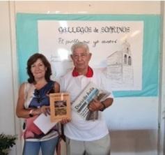 «GALLEGOS DE SOBRINOS -el pueblo que yo conocí-«, de Juan Carlos Moreno García «GALLEGOS DE SOBRINOS -el pueblo que yo conocí-«, de Juan Carlos Moreno García