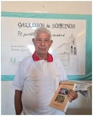 «GALLEGOS DE SOBRINOS -el pueblo que yo conocí-«, de Juan Carlos Moreno García