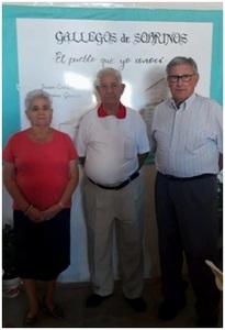 «GALLEGOS DE SOBRINOS -el pueblo que yo conocí-«, de Juan Carlos Moreno García «GALLEGOS DE SOBRINOS -el pueblo que yo conocí-«, de Juan Carlos Moreno García