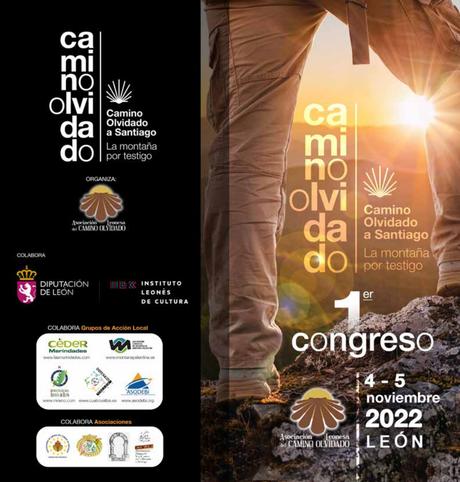 'El Camino Olvidado' se reivindica con el I Congreso que se celebrará en León el 4 y 5 de noviembre 3