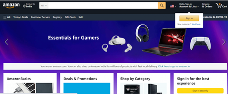 obtenga PROPIO en Firestick desde la tienda de aplicaciones de Amazon 