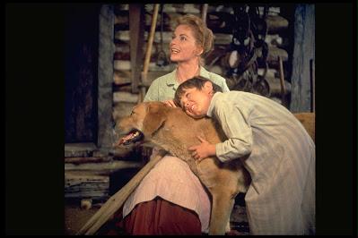 FIEL AMIGO (Old yeller) (USA, 1957) Vida Normal