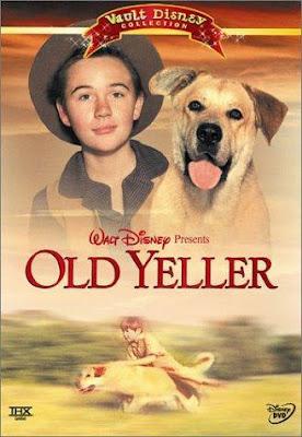 FIEL AMIGO (Old yeller) (USA, 1957) Vida Normal