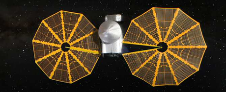 Sonda Lucy  rumbo a los satélites troyanos de Júpiter