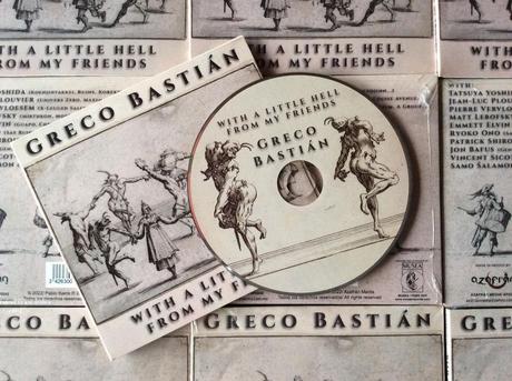 Greco Bastián - With A Little Hell From My Friends (2022)