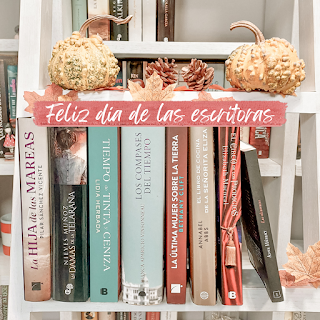 Día de las escritoras 2022