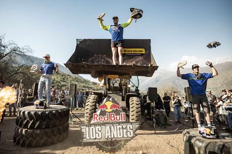 PREMIACIÓN RED BULL LOS ANDES 2022