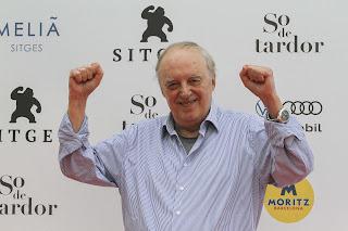 Dario Argento y Claudio Simonetti, los protagonistas italianos de Sitges 22'