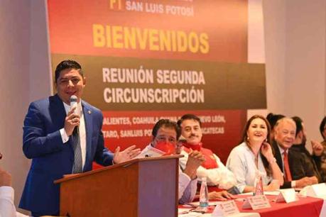 Gobierno Estatal prepara propuesta para establecer ocho mil pesos de salario mínimo en San Luis Potosí