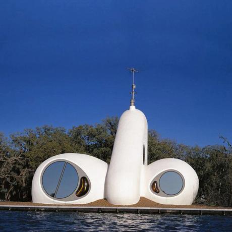 La casa del futuro resulta ser un concepto de casa centenario