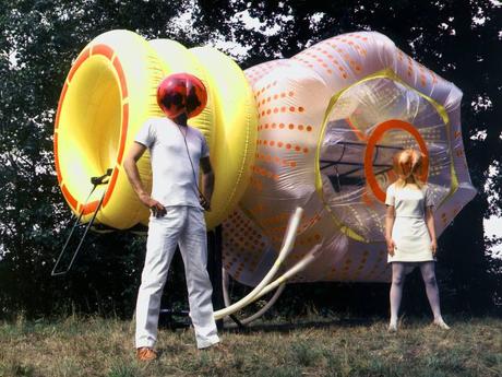 La casa del futuro resulta ser un concepto de casa centenario