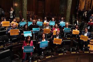 La interna de JxC retumba en Legislatura