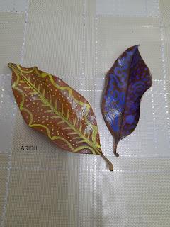 EN OTOÑO HOJAS 🍁🍂.....