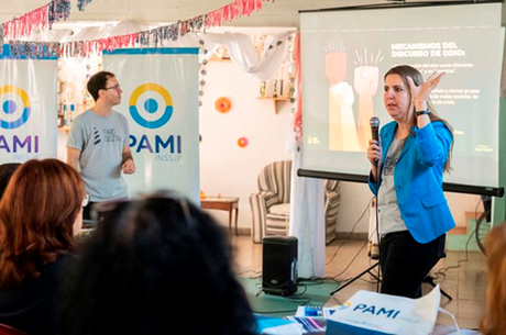 PAMI lanza un programa de capacitación llamado “SOY DIGITAL”