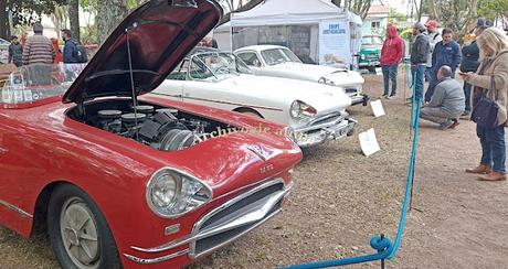 El balance de lo visto y vivido en la 20ª edición de AutoClásica 2022 El balance de lo visto y vivido en la 20ª edición de AutoClásica 2022