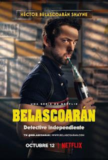 Belascoaran, detective independiente !!!
