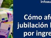 Cómo afectará jubilación autónomo nueva cotización ingresos reales