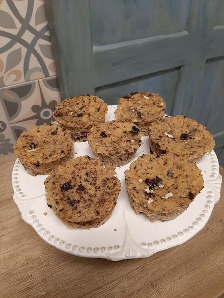 KETO PUMPKIN MUFFINS CHEESECAKE