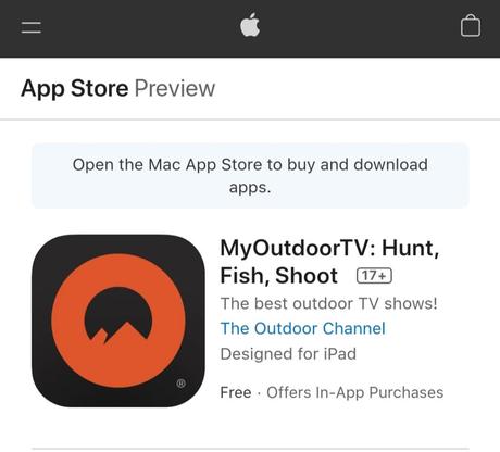 Descargar My Outdoor TV