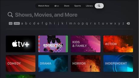 Escriba Mi TV al aire libre