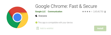 Cómo acceder al navegador Google Chrome en Roku TV Chrome en Roku: instalar Chrome