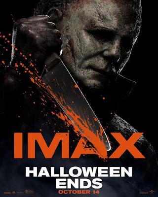 HALLOWEEN ENDS (HALLOWEEN: EL FINAL) (USA, 2022) Psycho Killer