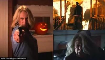 HALLOWEEN ENDS (HALLOWEEN: EL FINAL) (USA, 2022) Psycho Killer