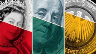 El mercado mundial de bonos se prepara para el peor mes desde principios de 2021. Por: Francesco Lovaglio Tafuri