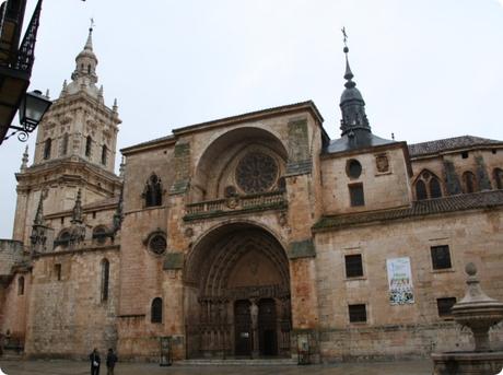 Edén en El Burgo de Osma