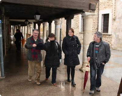 Edén en El Burgo de Osma