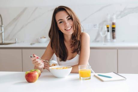 Desayuno proteico sabor coco en Mediterranean Superfoods