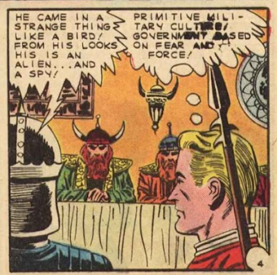 Vikingos y dinosaurios