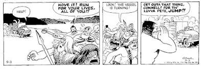 Vikingos y dinosaurios