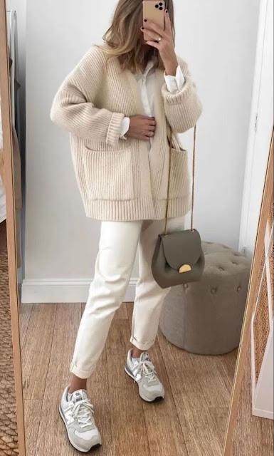 UN LOOK PARA CADA DIA DE LA SEMANA (321).-