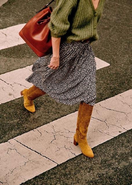 UN LOOK PARA CADA DIA DE LA SEMANA (321).-