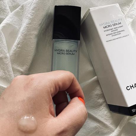 CHANEL HYDRA BEAUTY MICRO SÉRUM HIDRATANTE