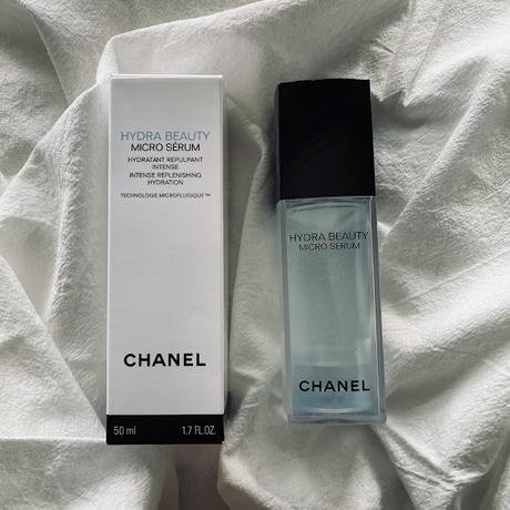 chanel hydra beuty serum hidratante