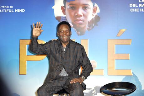 máximos goleadores de la historia de Brasil 