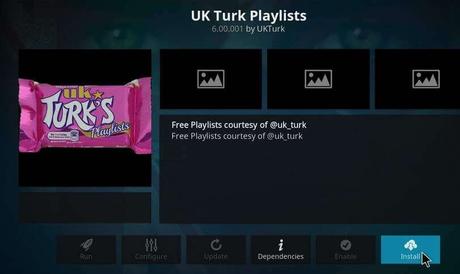     Instalar el complemento