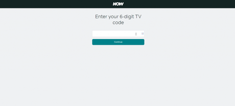 Cómo ver NOW TV en Chromecast con Google TV Código de activación