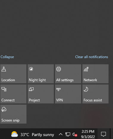 Chromecast Sky Go: cómo transmitir Sky Go a la TV usando el teléfono y la PC Seleccione Conectar